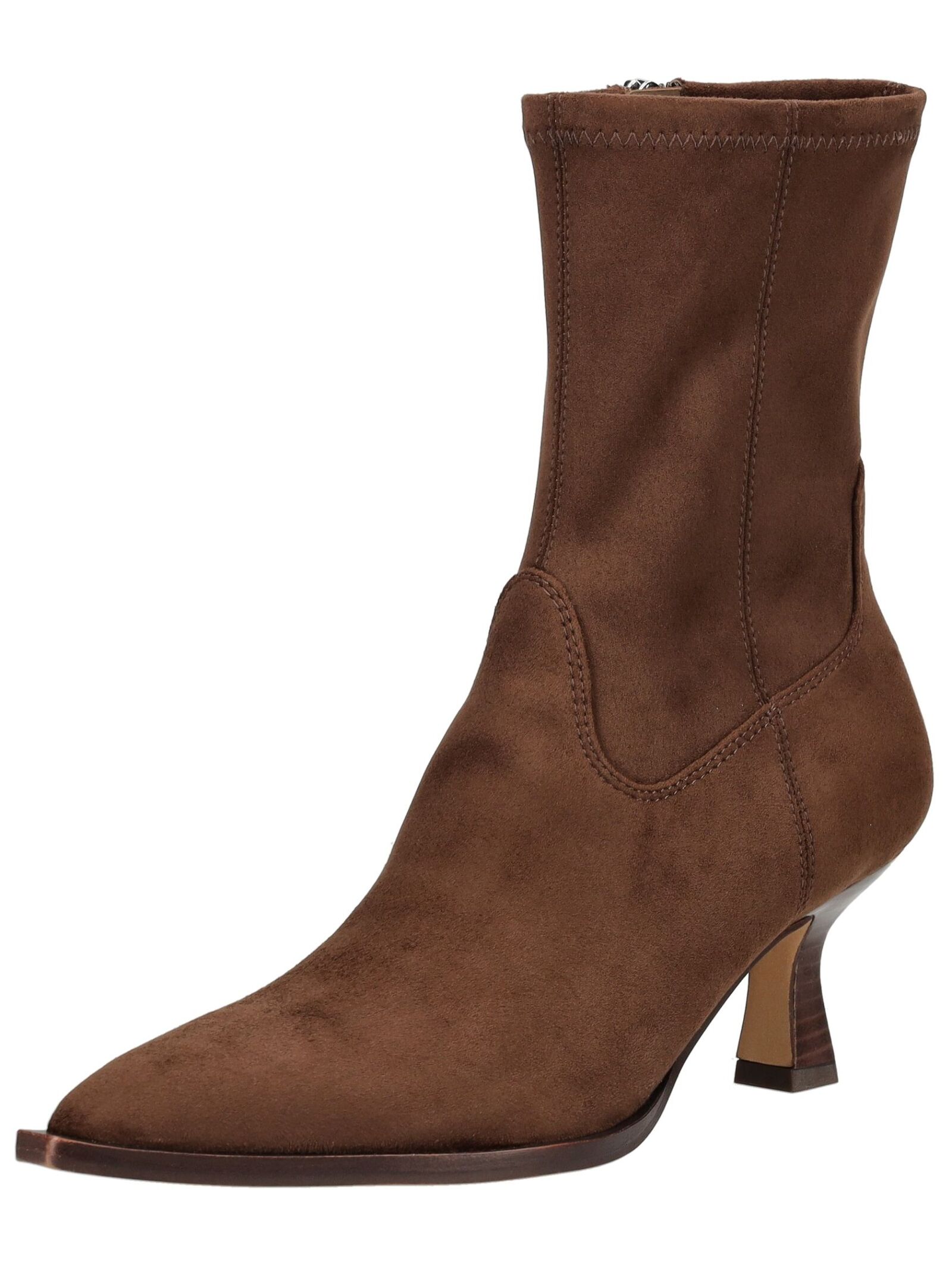 Dolce Vita Bootie in Brown: front