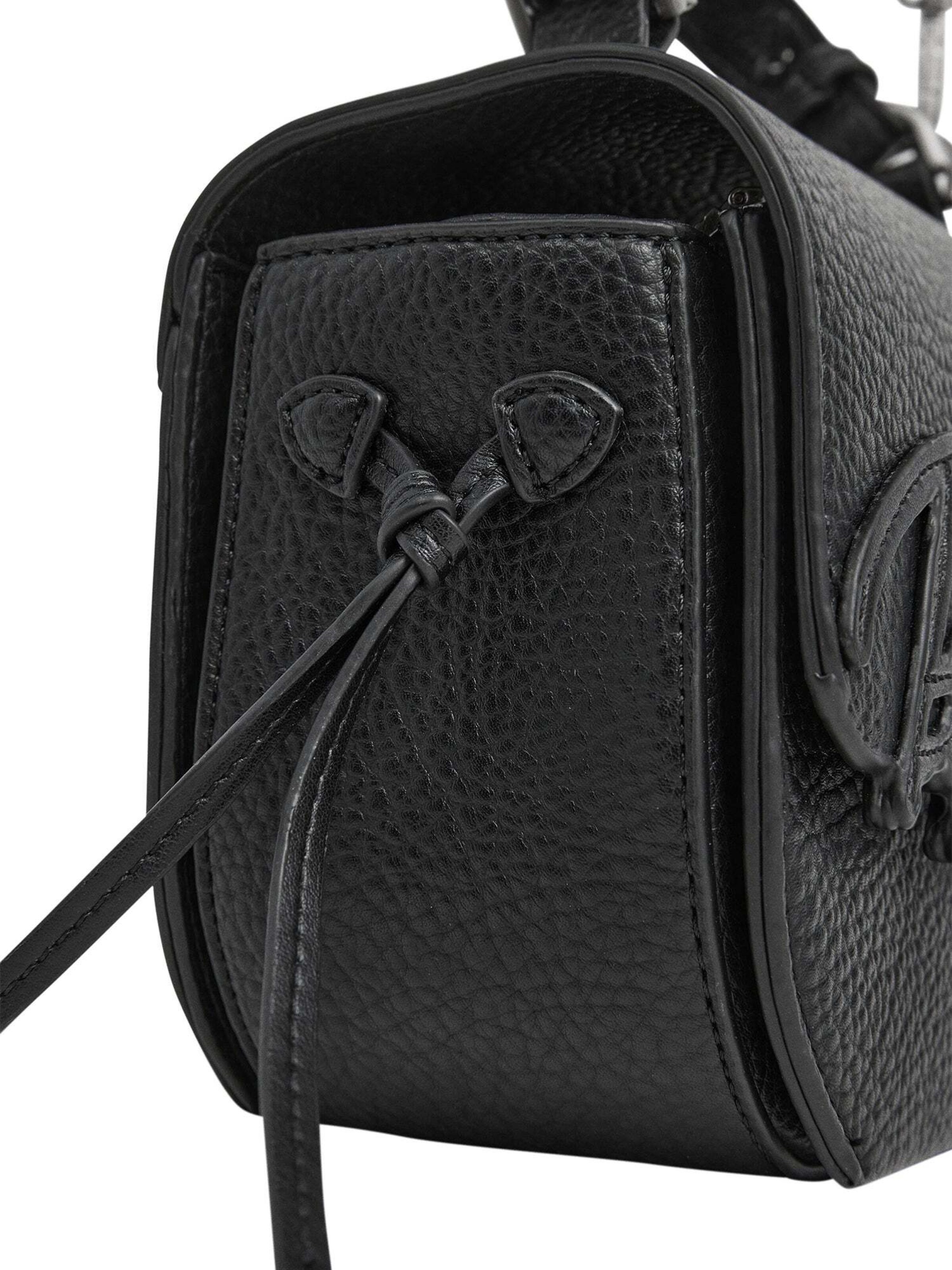 Sacs à main ' AMBER SCRIPT ' Pepe Jeans en noir