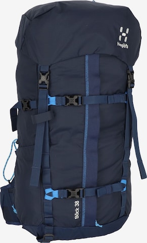 Haglöfs Sports Backpack 'Bäck' in Blue