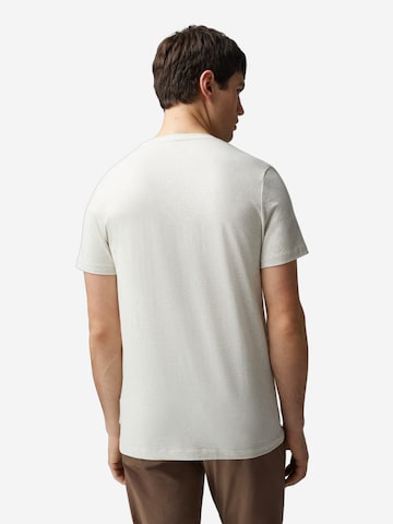 BOGNER T-Shirt in Grau