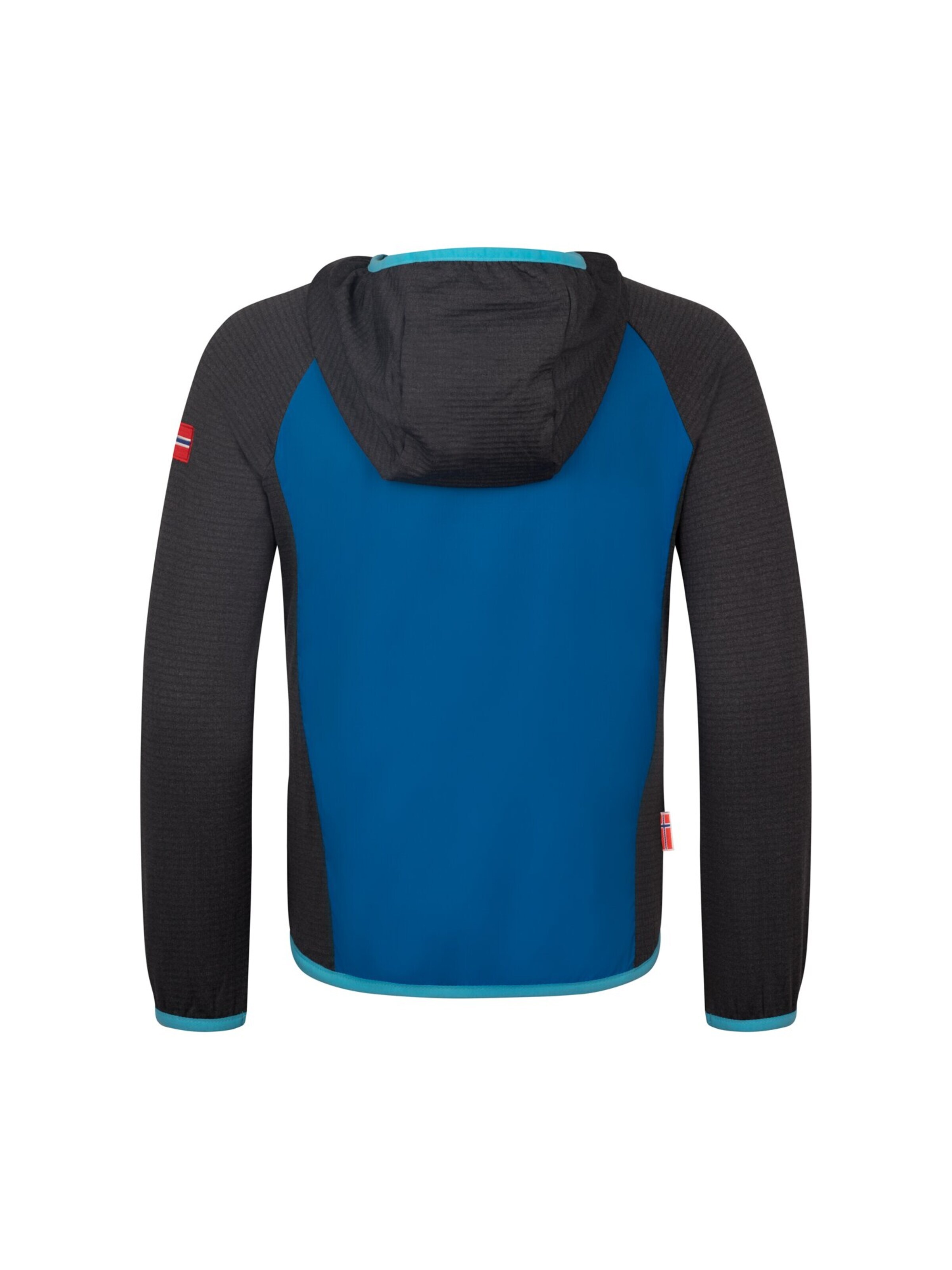 TROLLKIDS Fleece Jacket in Blue