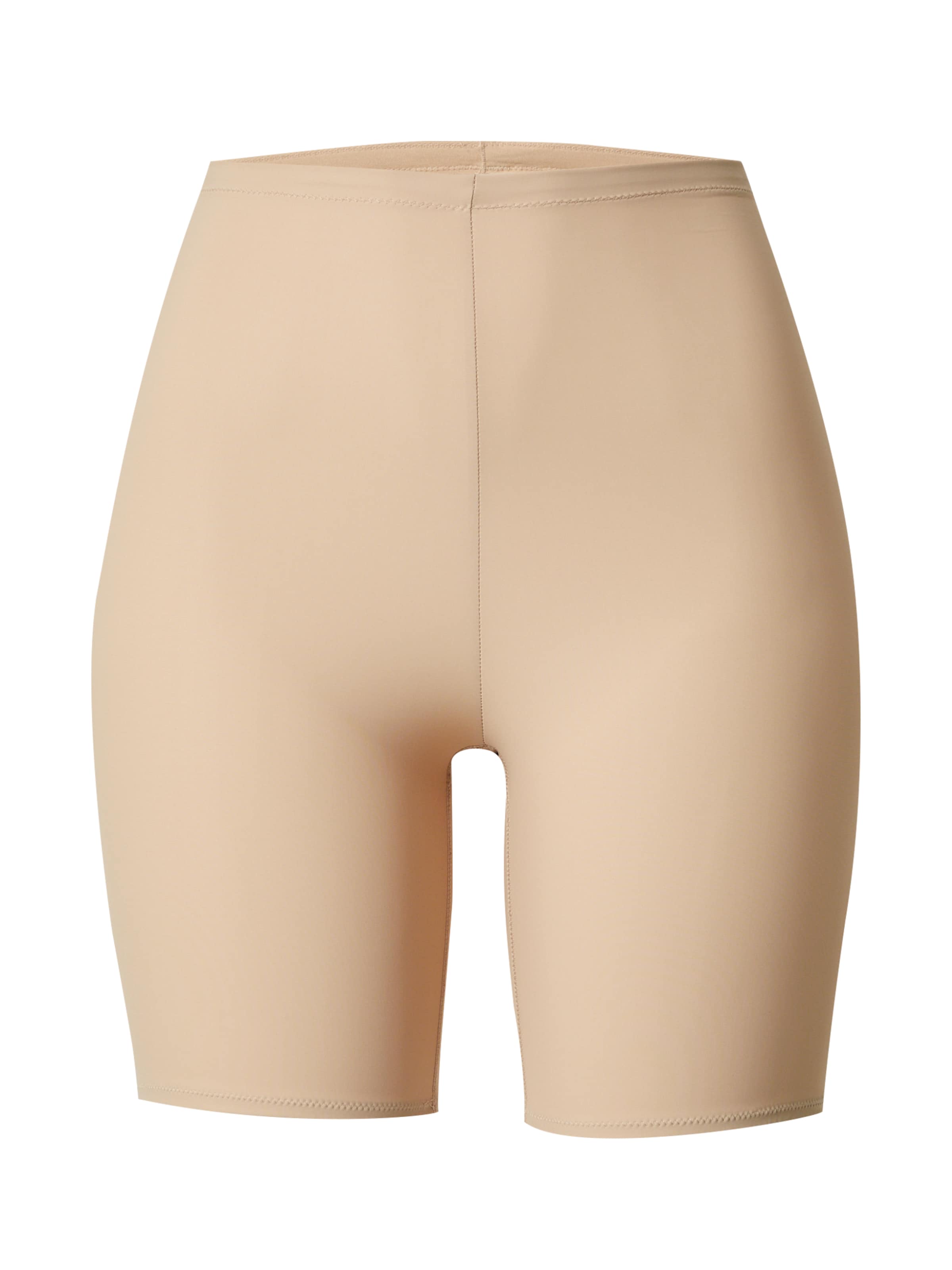 Lindex Shaping Pants in Beige: front