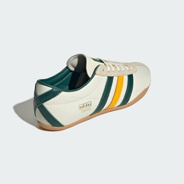 ADIDAS ORIGINALS Platform trainers 'Tokyo' in White