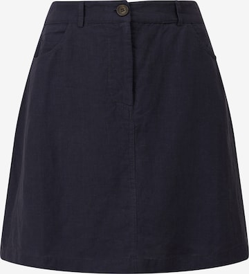 Lexington Skirt 'Stella' in Blue: front
