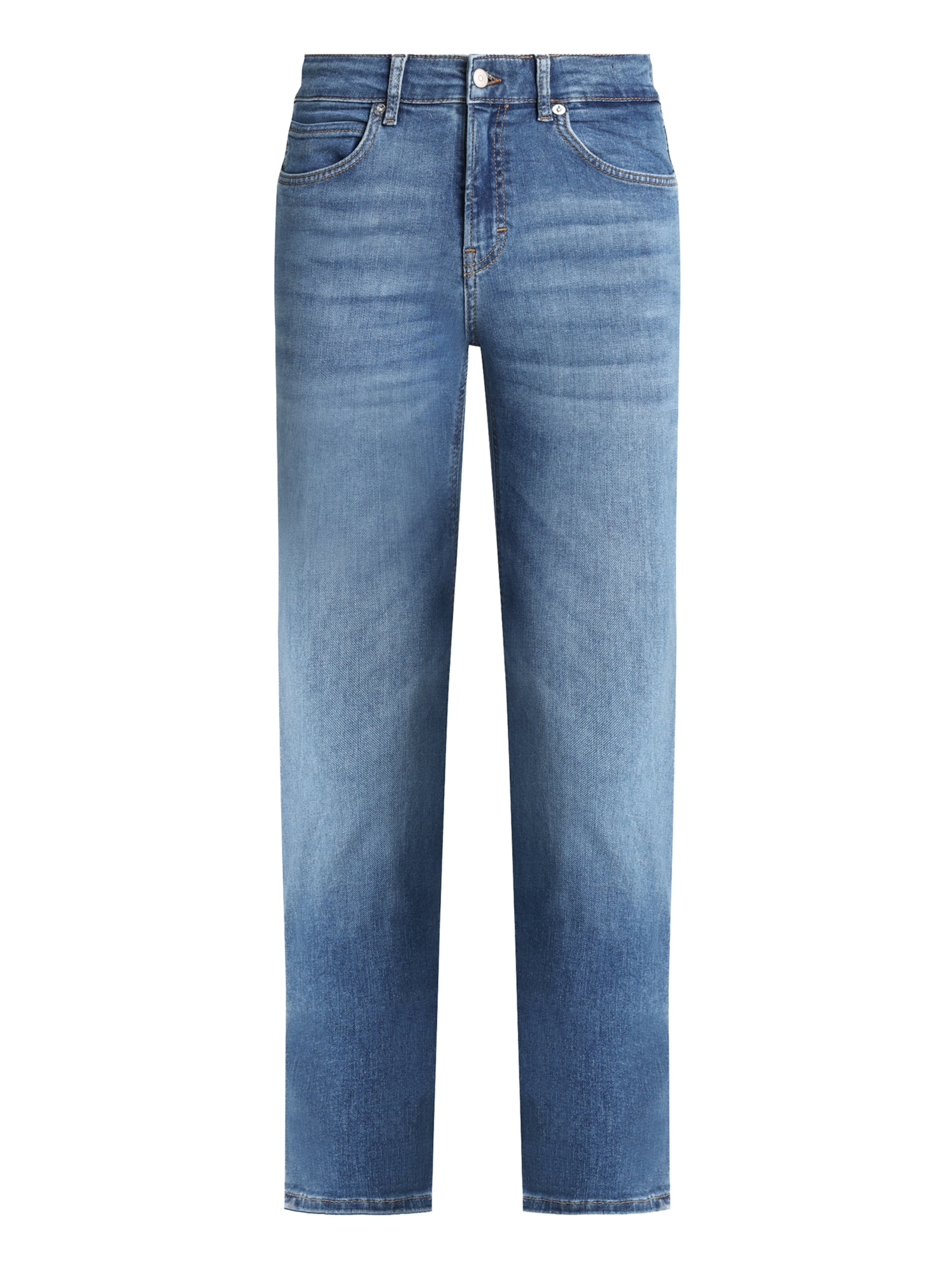 regular Jeans 'JACKIE 10.0' di BOSS in blu: frontale