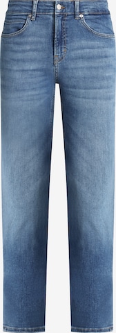 BOSS - Regular Calças de ganga 'JACKIE 10.0' em azul: frente