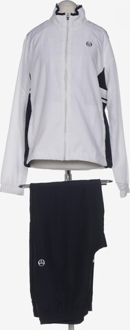 Sergio Tacchini Workwear & Suits in XXXL in White: front