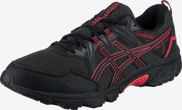 ASICS Laufschuh 'Venture 8' in Schwarz: predná strana