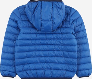 UNITED COLORS OF BENETTON Jacke in Blau