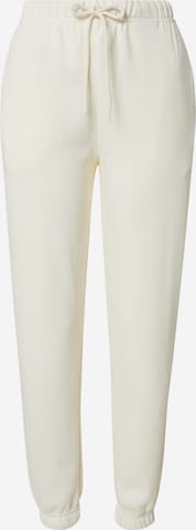 PIECES Pants 'CHILLI' in Beige: front