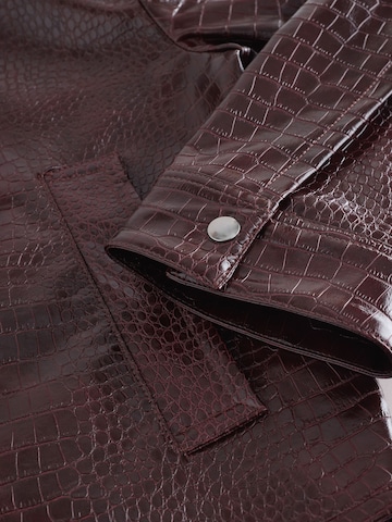 Giacca di mezza stagione di Next in rosso