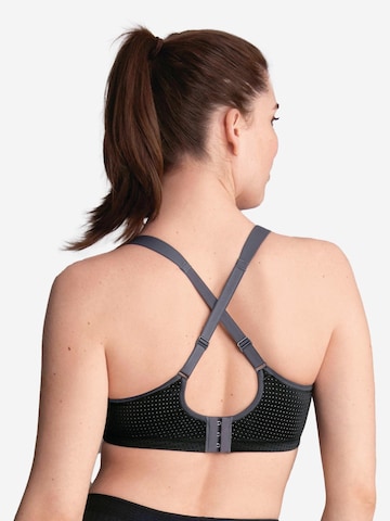ANITA Minimiser Bra 'Performance WireX Sport' in Black