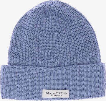 Marc O'Polo Hat & Cap in One size in Blue: front
