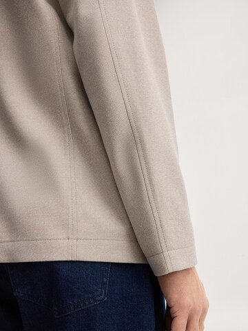JOOP! Regular fit Business-colbert in Beige