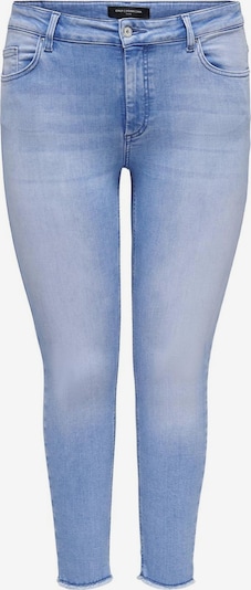 ONLY Carmakoma Jeans in blau, Produktansicht