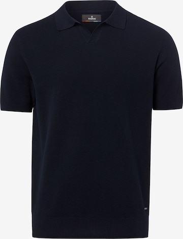Ragman Shirt in Blue: front