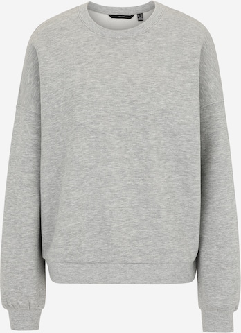Vero Moda Tall Sweatshirt in Grau: Vorderseite