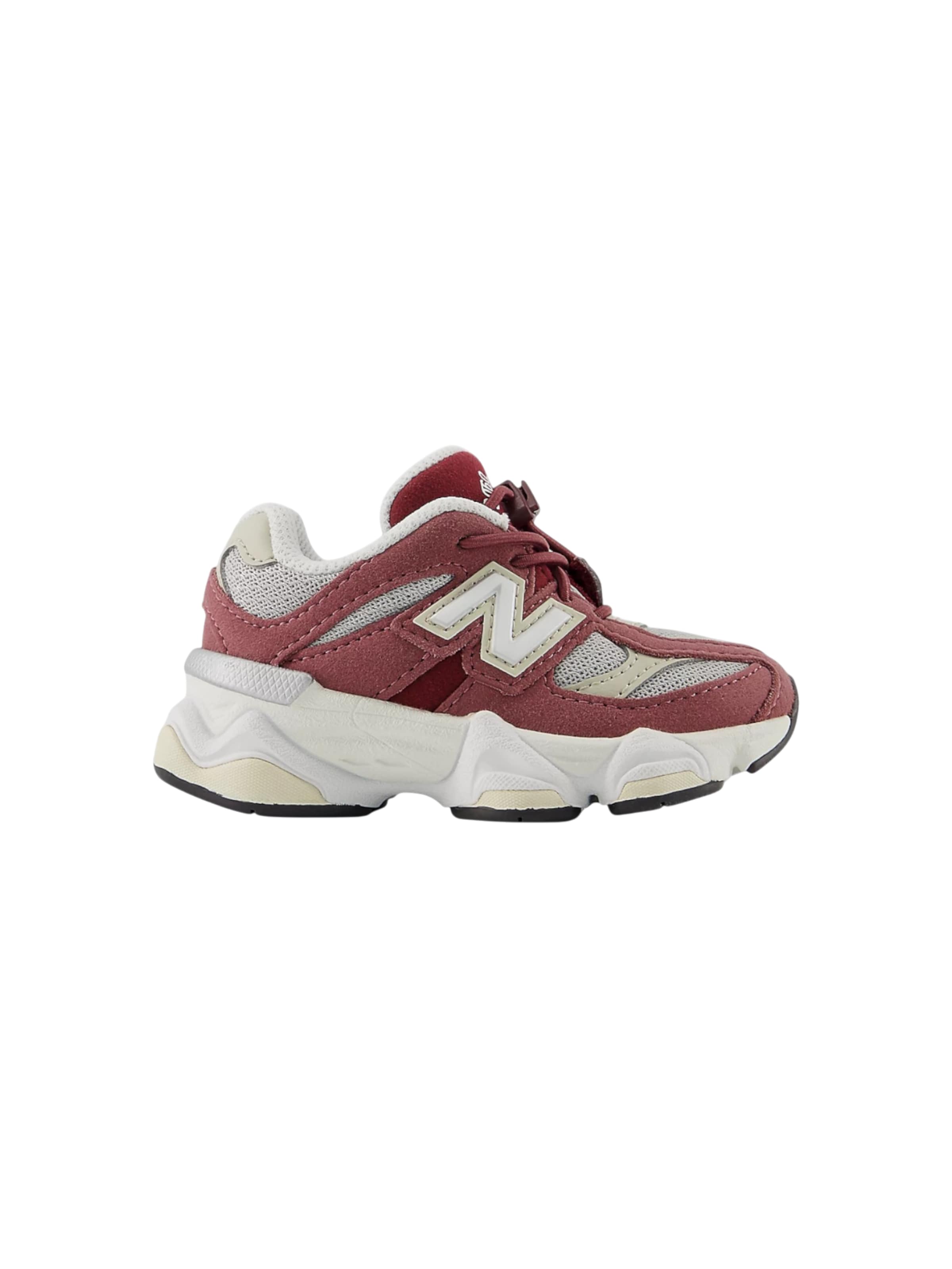 new balance - Zapatillas deportivas en rojo: frente