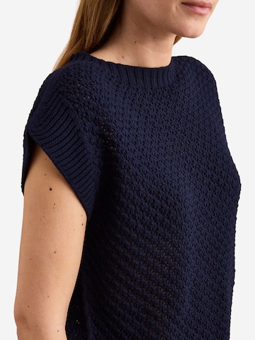 Il Lanificio Sweater in Blue