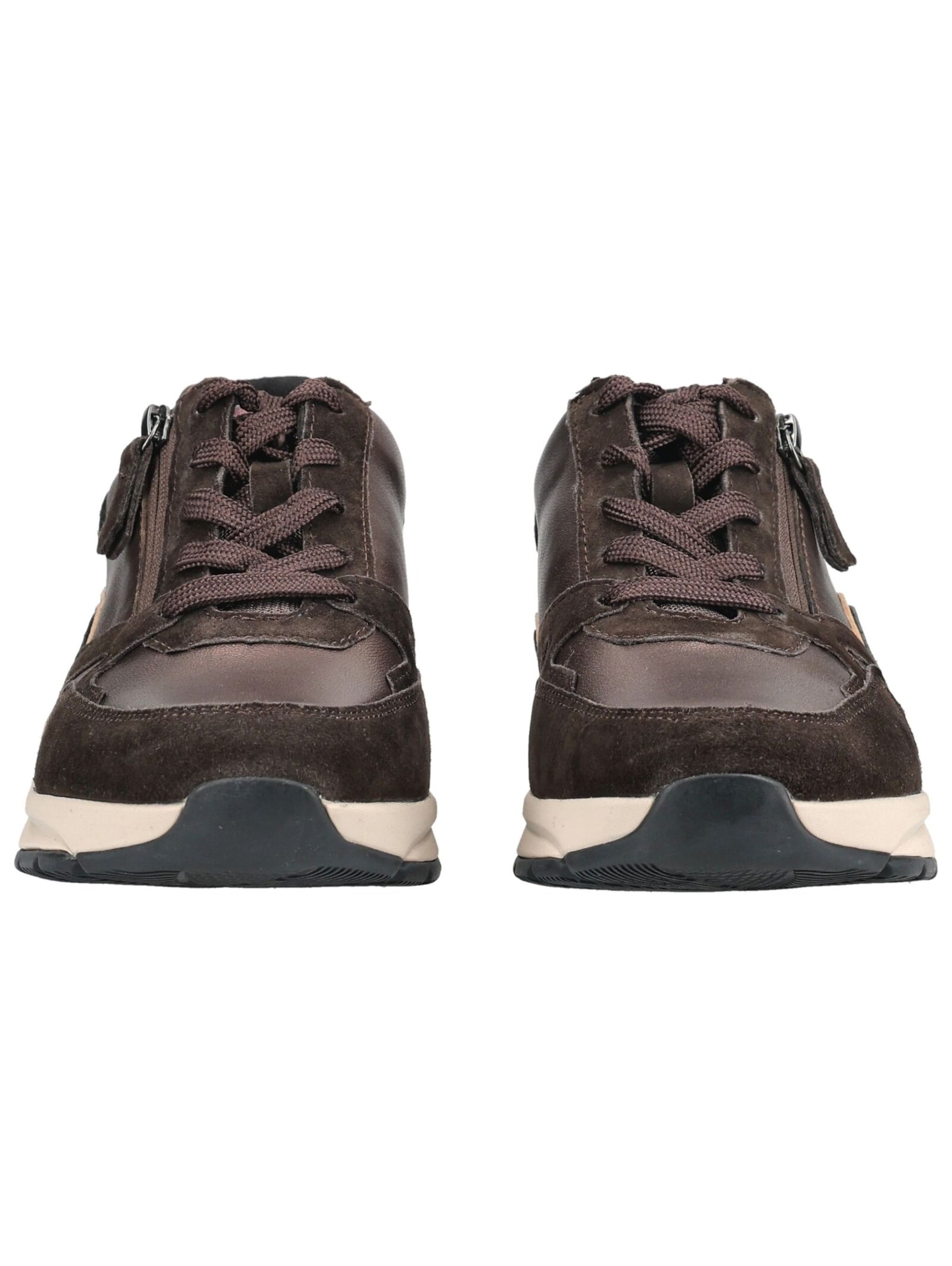 Baskets basses GABOR en marron