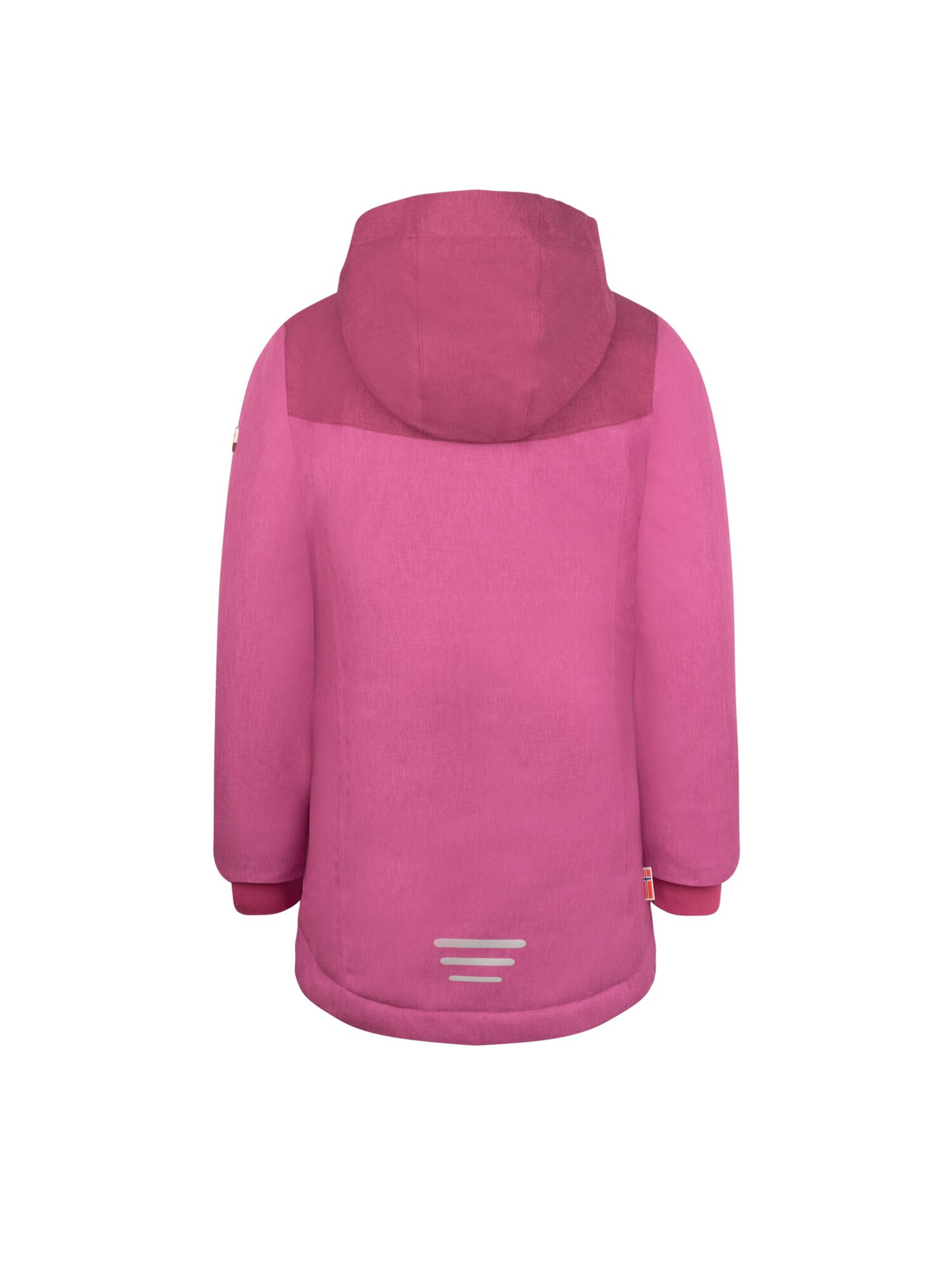 TROLLKIDS Winter Jacket in Purple