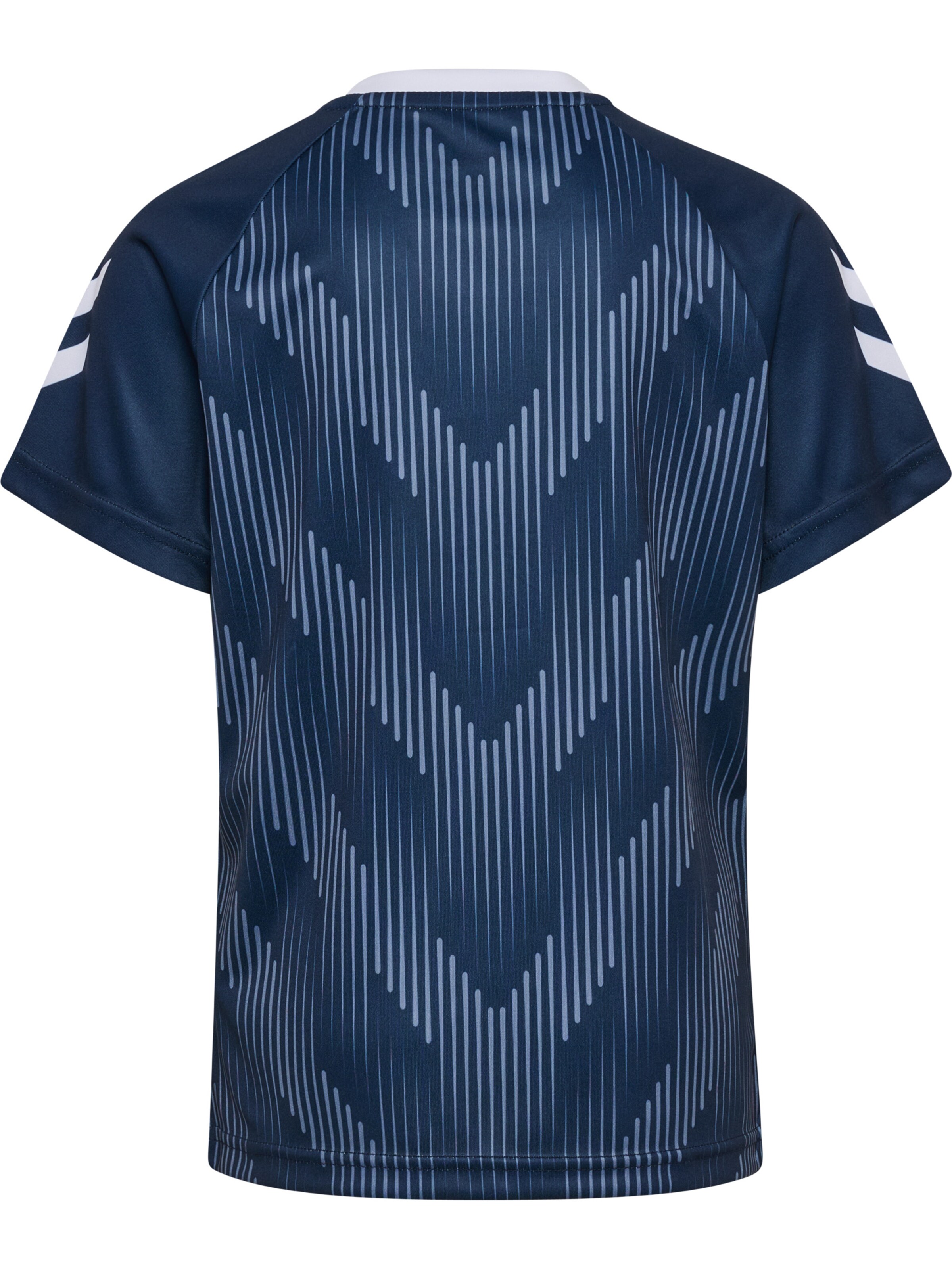 Hummel Performance Shirt in Blue