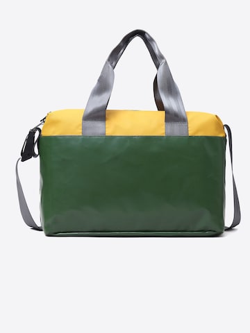 7clouds Laptoptas 'Erkan 7.1' in Groen