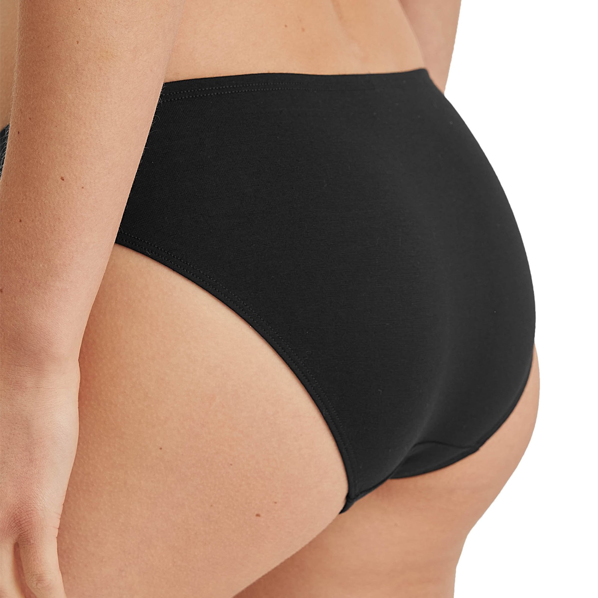 CALIDA Slip 'Essential' i sort