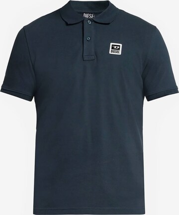 T-Shirt 'T-SMITH 250104' DIESEL en bleu : devant