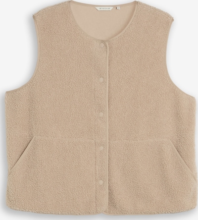 Tom Tailor Women + Liivi koossa XXXL värissä hiekka, Tuotenäkymä