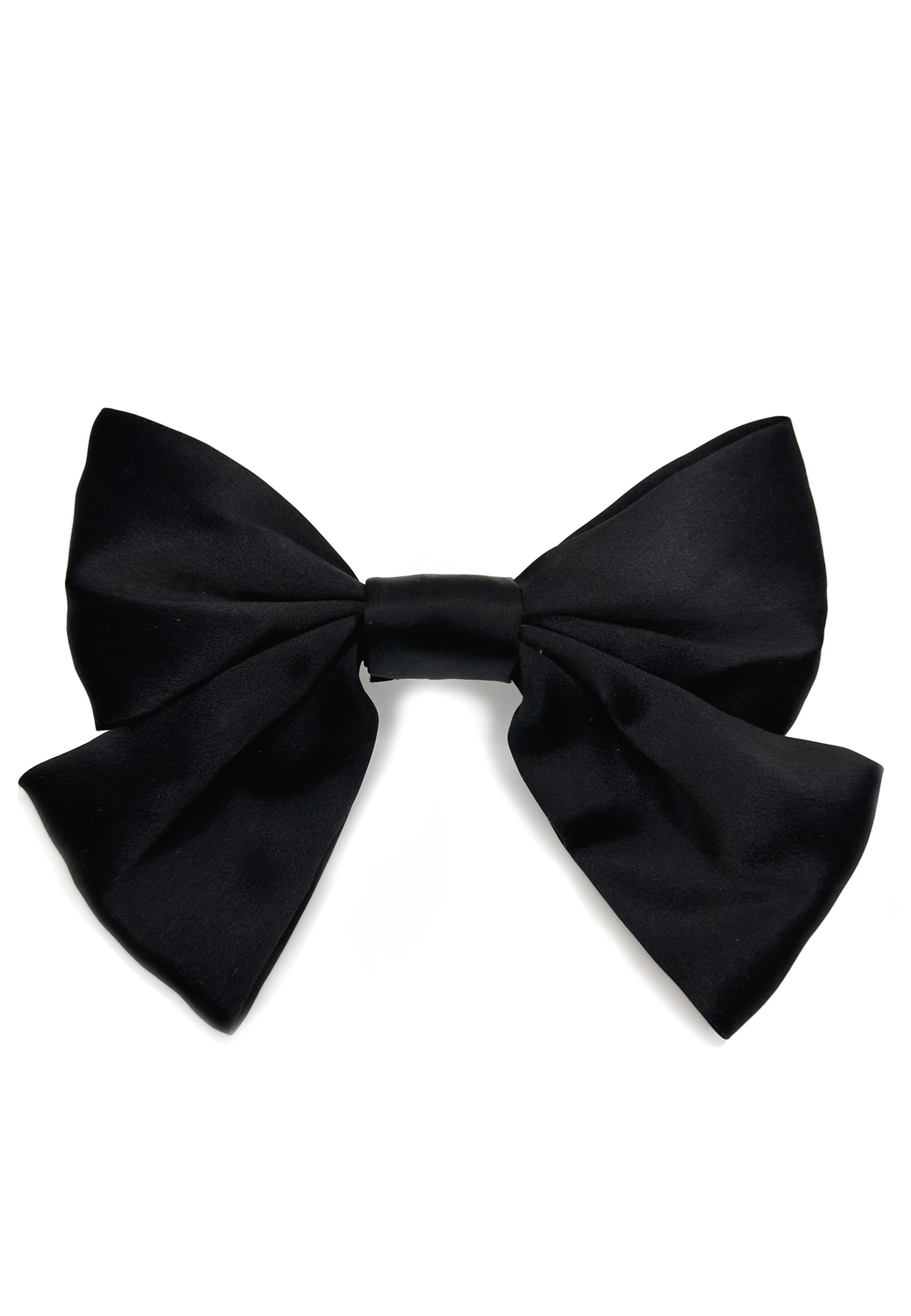 FILIPPA FIRENZE Hair Jewelry in Black: front