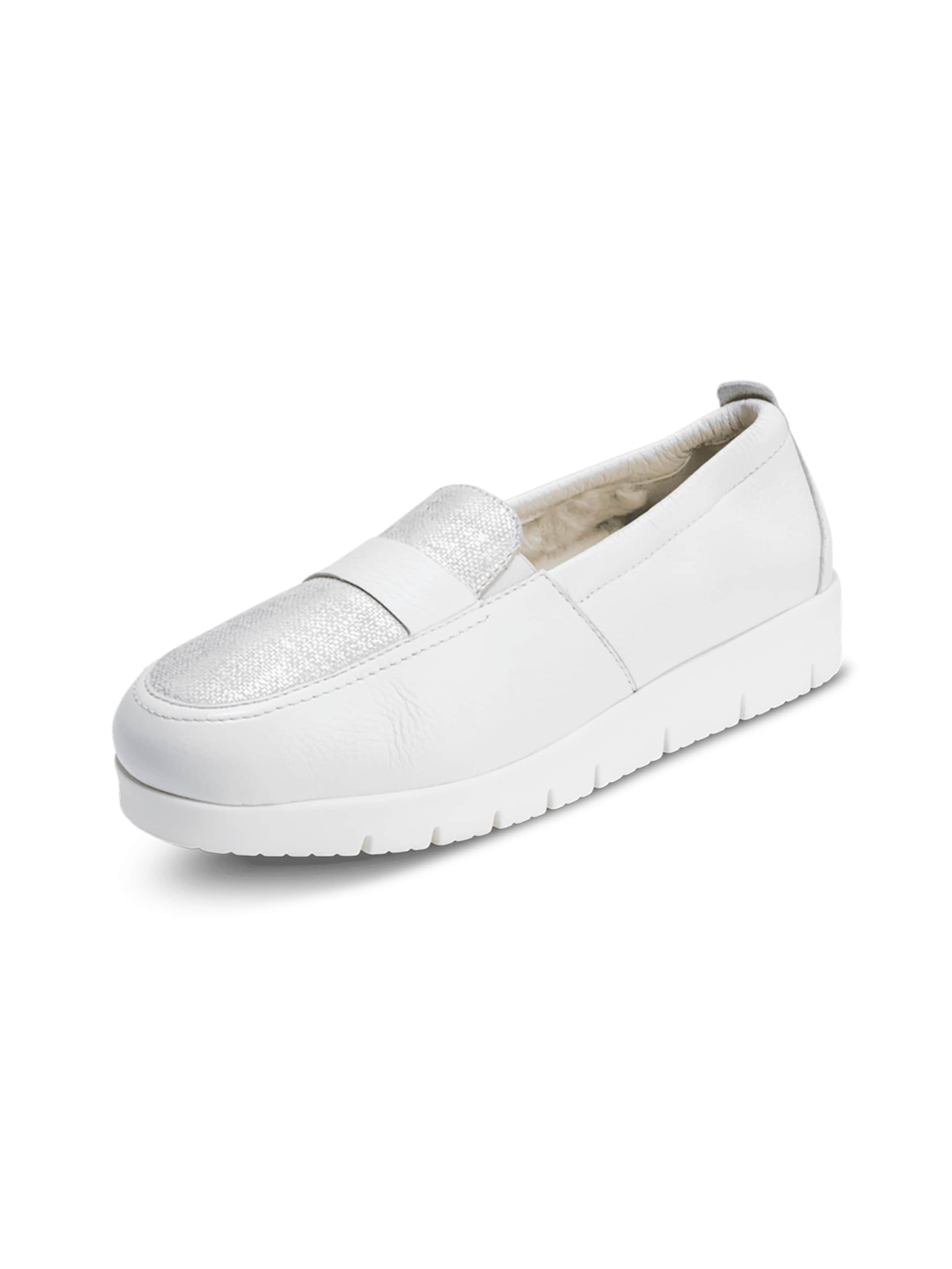 VITAFORM Instappers in Wit: voorkant