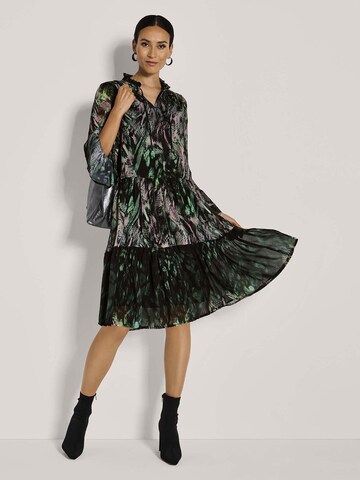 MADELEINE Kleid in Schwarz