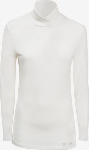 Influencer Paita värissä valkoinen: etupuoli