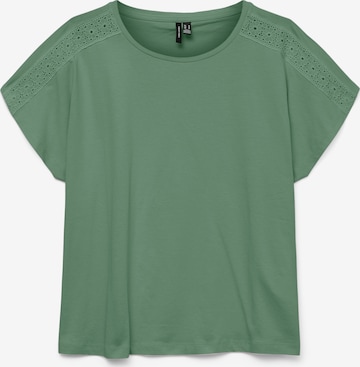Maglietta 'VMEmmy' di VERO MODA in verde: frontale