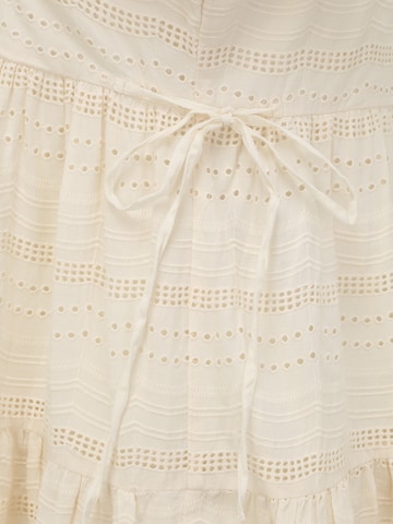 Y.A.S Petite Dress 'Eva' in White