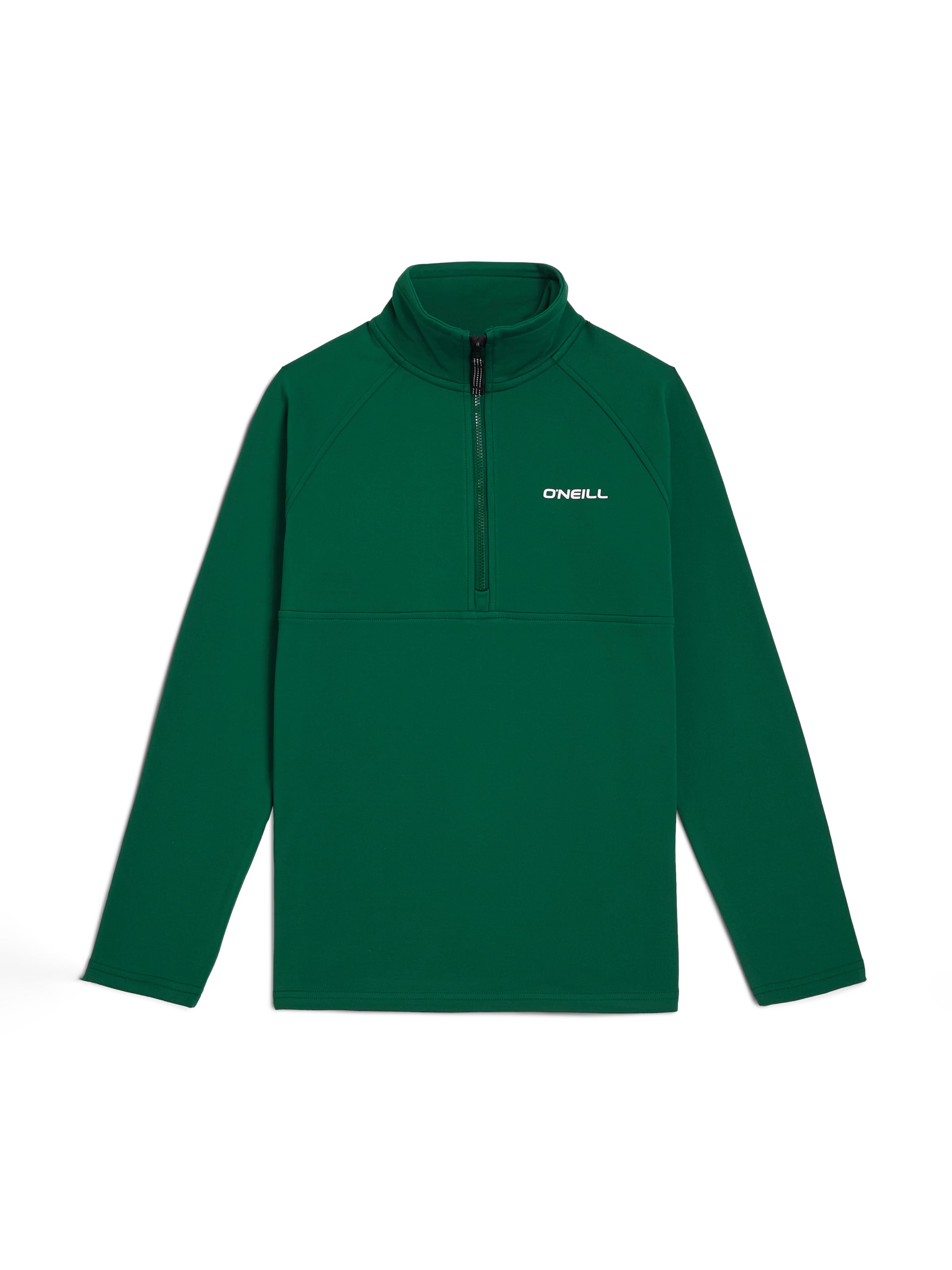 O'NEILL Спортивная кофта в Зеленый: спереди