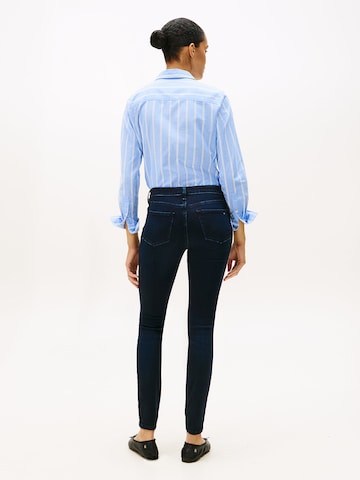 Skinny Jean 'NINA COMO' TOMMY HILFIGER en bleu