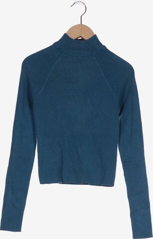 Pull&Bear Sweater & Cardigan in S in Blue: front