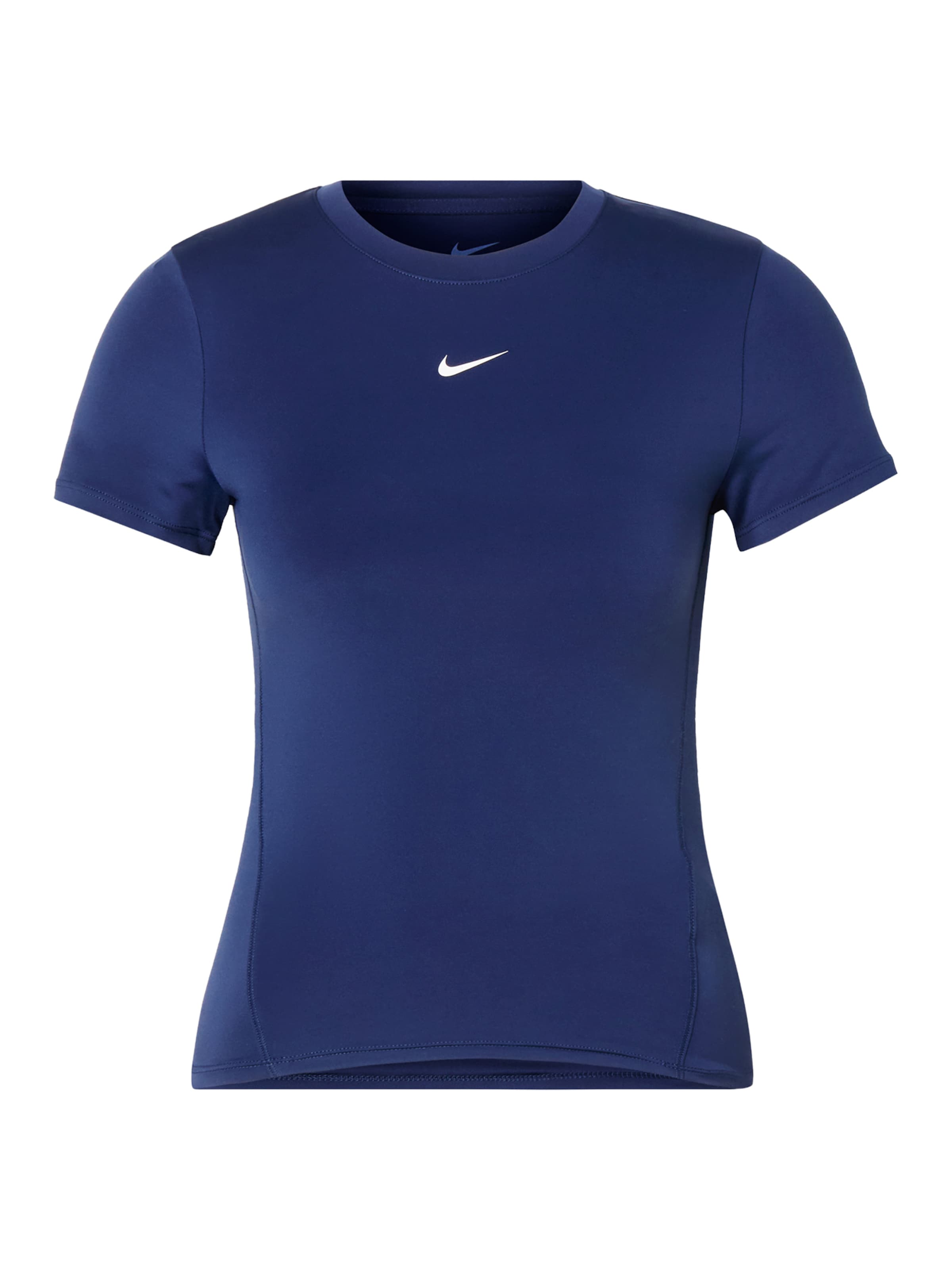 NIKE Funkční tričko 'ONE' – modrá: přední strana