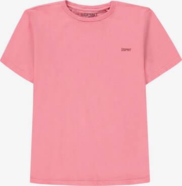 ESPRIT Shirt in Pink: front