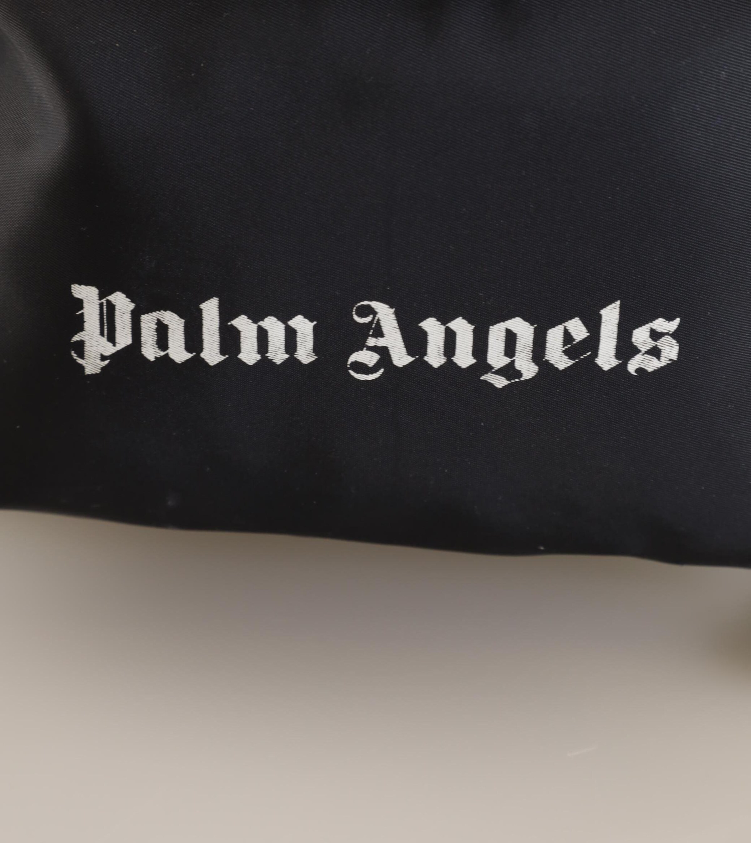 Palm Angels Backpack in One size in Blue