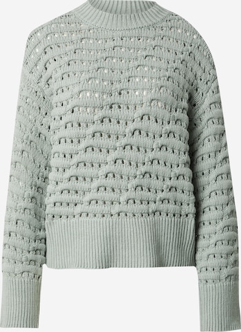 zaļš YAS Džemperis 'YASIcco': no priekšpuses