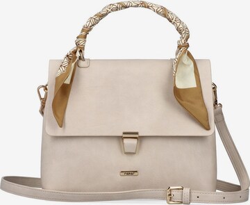 Rieker Handbag in White: front