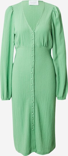 SISTERS POINT Kleid 'VUGA' in grün, Produktansicht