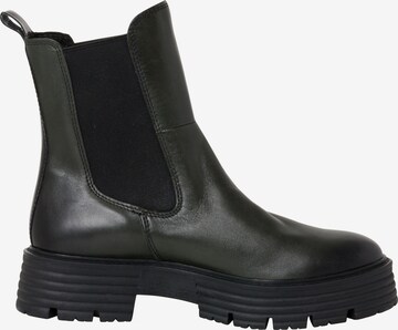 MARCO TOZZI Chelsea Boots in Grün