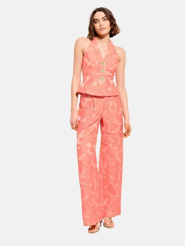 Regular Pantalon Friends Like These en rose : devant