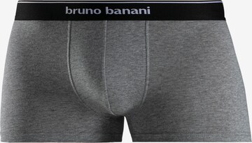 BRUNO BANANI Boxershorts in Blauw