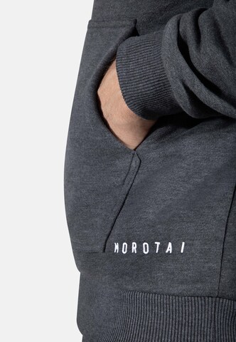 MOROTAI Sweatshirt in Grey