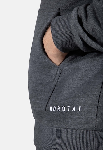 MOROTAI Sweatshirt in Grijs